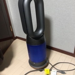 Dyson ダイソン HP04IBN 空気清浄機能付ファンヒーター の画像