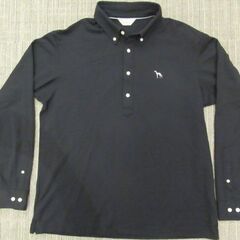 adabat アダバット　メンズ　長袖ポロシャツ　3着セットの画像