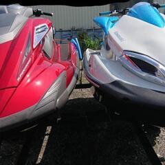 カワサキ ウルトラ 300lx ヤマハ fxクルーザーsho 2...
