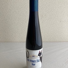 💍古酒 黒猫 ビンテージ  レーケンダーマン 375ml💎