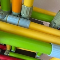 いないいないばあ　折り畳みジャングルジムの画像