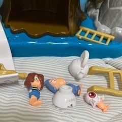 ゲゲゲの鬼太郎 スライムで遊ぶんじゃ! DXゲゲゲハウスの画像