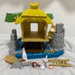 ゲゲゲの鬼太郎 スライムで遊ぶんじゃ! DXゲゲゲハウスの画像