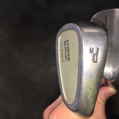 DUNLOP　ゴルフクラブ　2本の画像