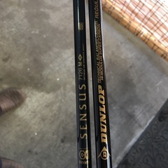 DUNLOP　ゴルフクラブ　2本の画像