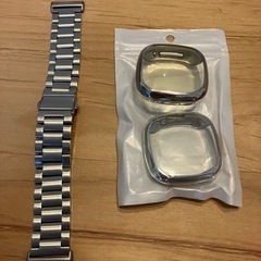 Fitbit Versa 3（フィットビット　バーサ3）の画像