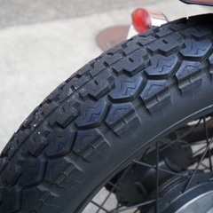 GB250 クラブマン5型　チョッパーカスタムの画像