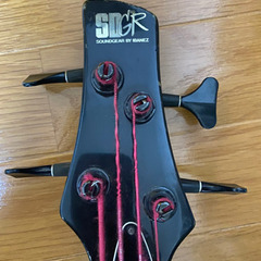 Ibanez エレキベース アクティブ SR800LEの画像