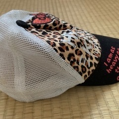 サンリオ ハローキティキャップの画像
