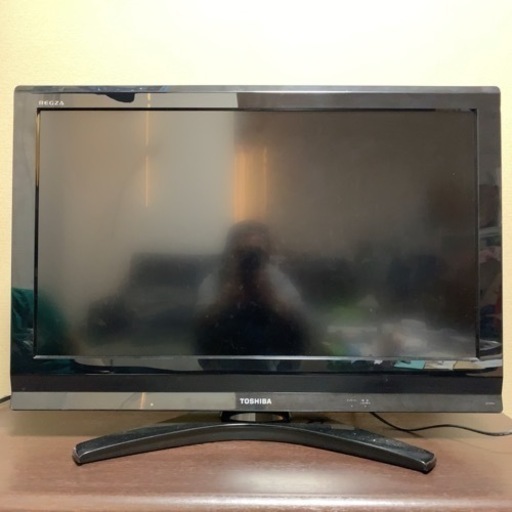 [取引中]動作良好　TOSHIBA 東芝　液晶テレビ　REGZA レグザ　32C8000