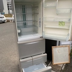 配送可能 東芝 TOSHIBA GR-D43N-NS [冷蔵庫（427L・右開き