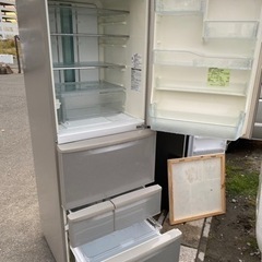 配送可能 東芝 TOSHIBA GR-D43N-NS [冷蔵庫（427L・右開き