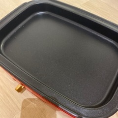 janicaホットプレートセットの画像