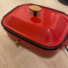 janicaホットプレートセットの画像