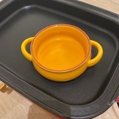 janicaホットプレートセットの画像