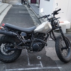 TW225  カスタムの画像