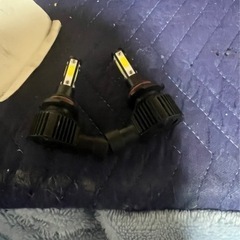 LEDヘッドランプのハイビーム用8000K HB3の画像