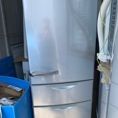 配送可能　AQUA アクア AQR-361C（S） [冷蔵庫（3...