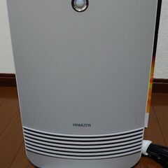山善セラミックファンヒーター