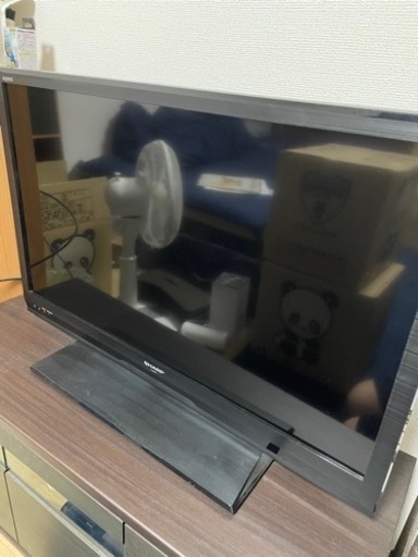 テレビ・テレビ台セット