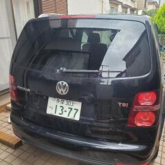 VOLKSWAGEN　トゥーラン　touranの画像