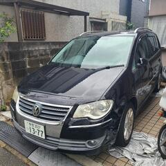 VOLKSWAGEN　トゥーラン　touran