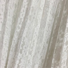 【GU】レーススカートの画像