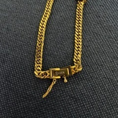 sleek ゴールドブレスレットの画像