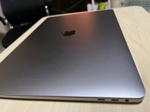 Macbook Pro 15インチ 16GB 1TB 2.9GHz i9(配送可)