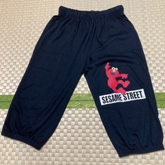 セサミストリート（エルモ）ハーフパンツ♪
