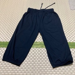 セサミストリート（エルモ）ハーフパンツ♪の画像