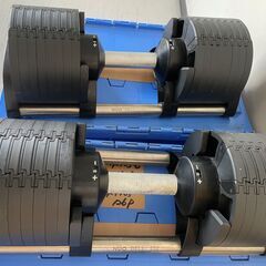 FlexBell フレックスベル 2kg刻み 可変式 ダンベル＋...