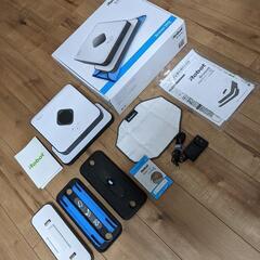 Robot　Braava　390j　ブラーバ　床拭きロボット　390　2019年7月購入　日本正規店購入
