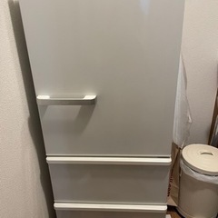 AQUA 3ドア冷蔵庫 2019年製