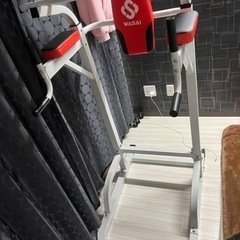 WASAI(ワサイ) 懸垂 ぶら下がり健康器 懸垂マシン