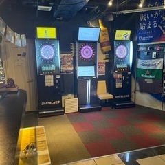 darts bar &sports bar Point break の画像