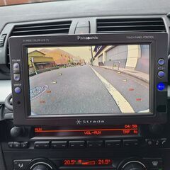 BMW118Mスポ　H18　車検5/3　走行76000ｋ　社外ナビ＆フルセグTV　カラーバックカメラ　ＥＴＣ　専用エアロ＆17ＡＷ　キセノン　禁煙車の画像