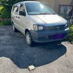 TOYOTA タウンエース 4ナンバー ディーゼル 4wd 5速...
