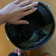 ヘルメット miさんお渡し確定の画像