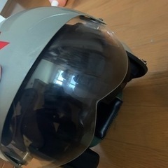 ヘルメット miさんお渡し確定の画像