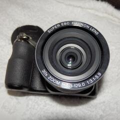 ❤️動作品★超望遠720mm★200倍ズーム❤️FinePix★S4500★黒色の画像