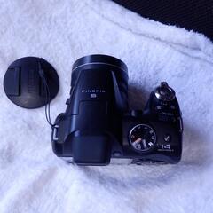 ❤️動作品★超望遠720mm★200倍ズーム❤️FinePix★S4500★黒色の画像