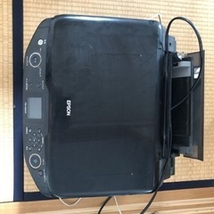 EPSON  プリンター　ジャンク品