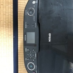 EPSON  プリンター　ジャンク品の画像