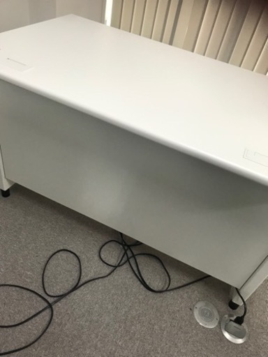早い者勝ち！120cmデスク※内容要確認