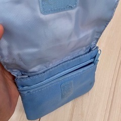 移動ポケット　マルチポケット　使用感ありの画像