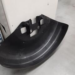 新型ジムニー　純正　スペアタイヤカバー
