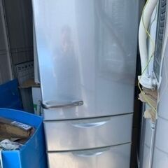 配送可能　AQUA アクア AQR-361C（S） [冷蔵庫（3...