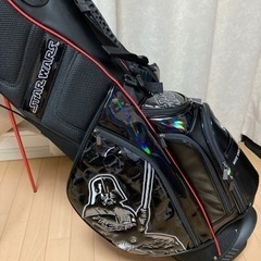スターウォーズ　ゴルフ　キャディバッグの画像