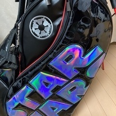 スターウォーズ　ゴルフ　キャディバッグの画像